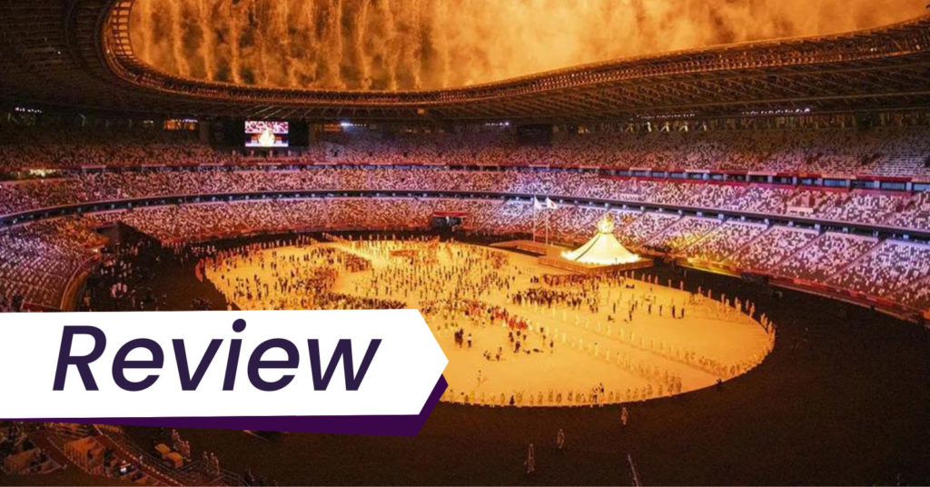 Tokyo Olympics opening ceremony updates: Recap the start of the Games