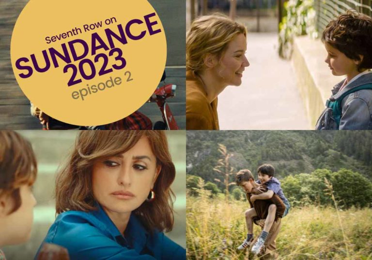 Sundance 2023 Ep.2: The Spotlight Program and Eight Mountains