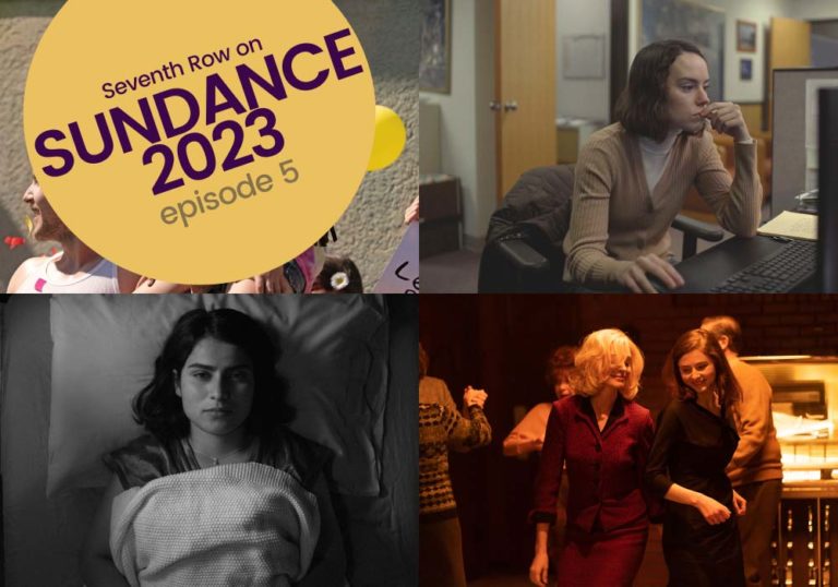 Sundance 2023 Ep. 5: Sometimes I Think About Dying, Fremont, Eileen, Fairyland, and more films