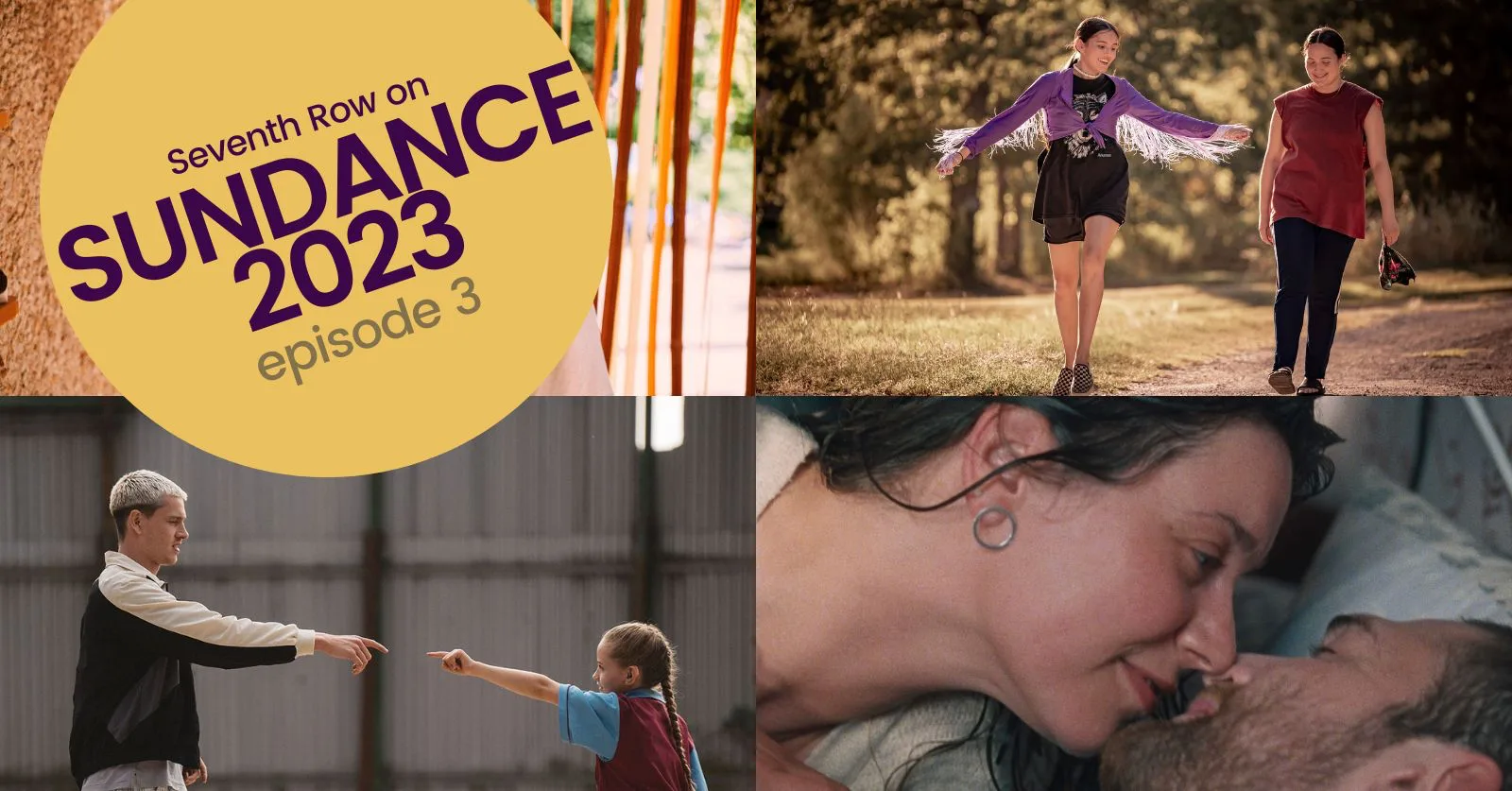 Sundance 2023 E3: Slow, Scrapper, Fancy Dance, and more