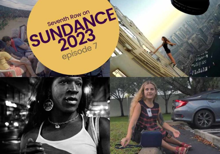Sundance 2023 Ep.7: Best of the fest + documentaries Fantastic Machine, Is There Anybody Out There, and more