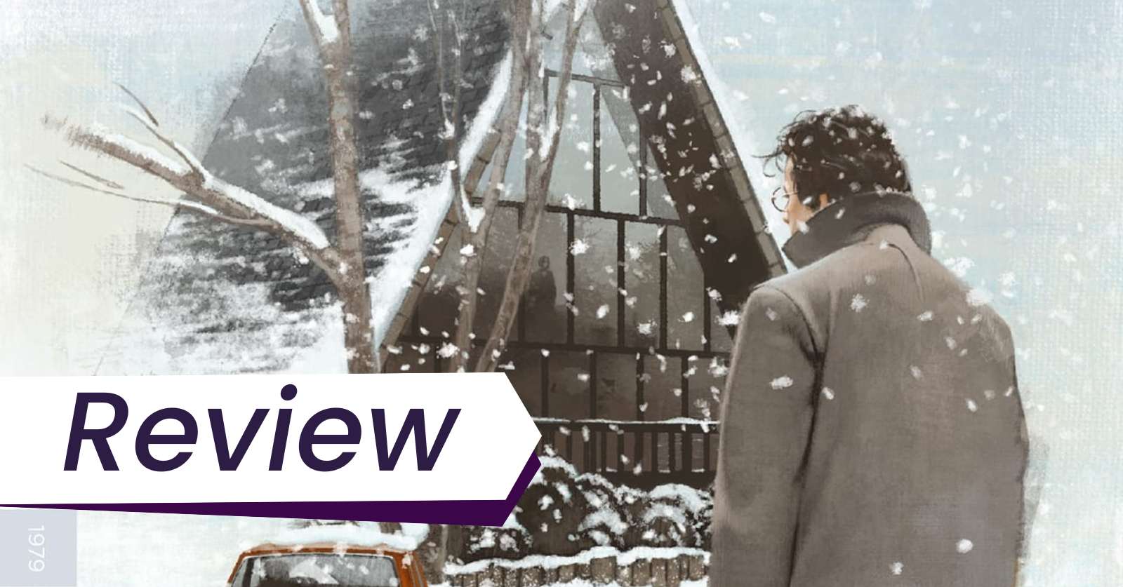 Criterion Collection cover for Joan Micklin Silver's Chilly Scenes of Winter, which we review.