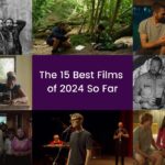 A collage of the best films of 2024 so far