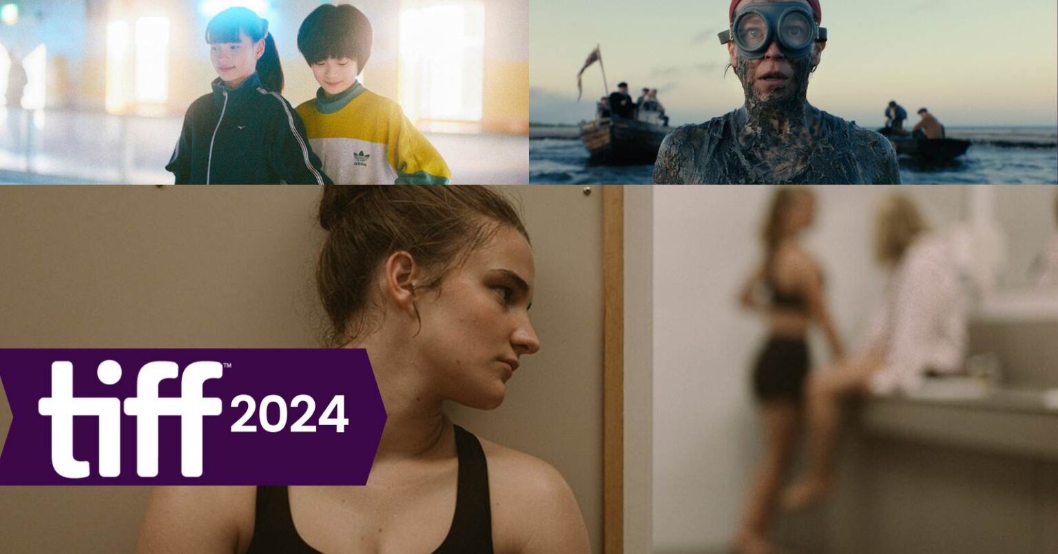 TIFF 2024 3 Sports films Julie Keeps Quiet and more Seventh Row