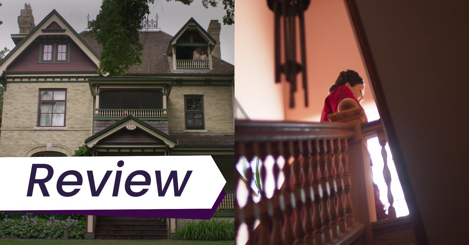 Stills from Chase Joynt and Julietta Singh's The Nest, which Alex Heeney reviews for its world premiere at HotDocs.