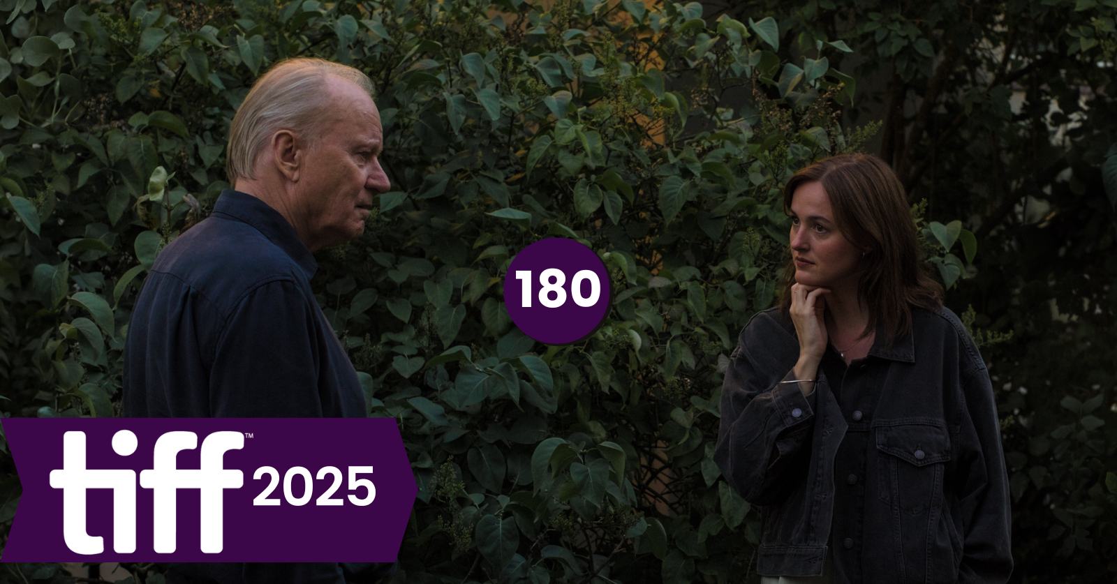 Still from Joachim Trier's Sentimental Value, which Alex discusses on the podcast out of TIFF 2025