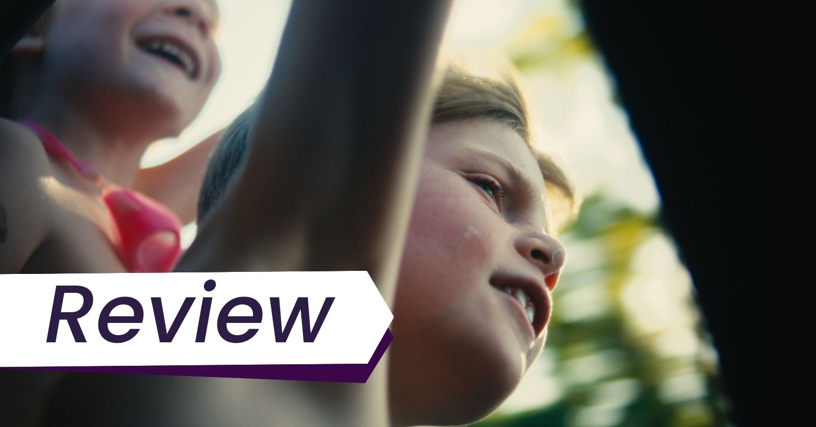 Still from Alexander Murphy's Tin Castle, an observational documentary about a family of Irish Travellers screening in the Cannes Critics' Week sidebar.