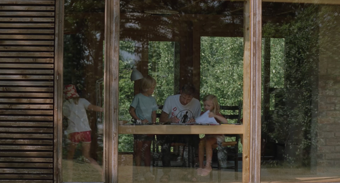 Still from The Worst Person in the World in a scene we will dig into in The Deep Focus.